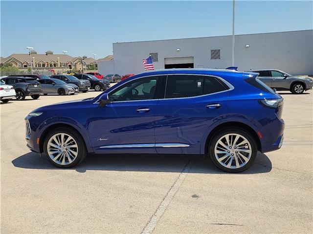used 2024 Buick Envision car, priced at $41,799