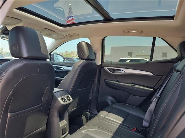 used 2024 Buick Envision car, priced at $41,799