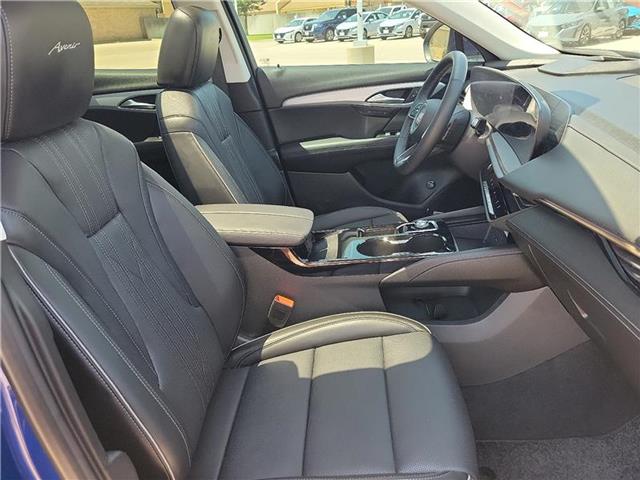 used 2024 Buick Envision car, priced at $41,799