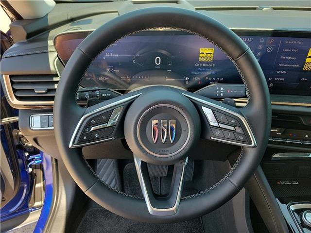 used 2024 Buick Envision car, priced at $41,799