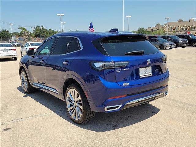 used 2024 Buick Envision car, priced at $41,799