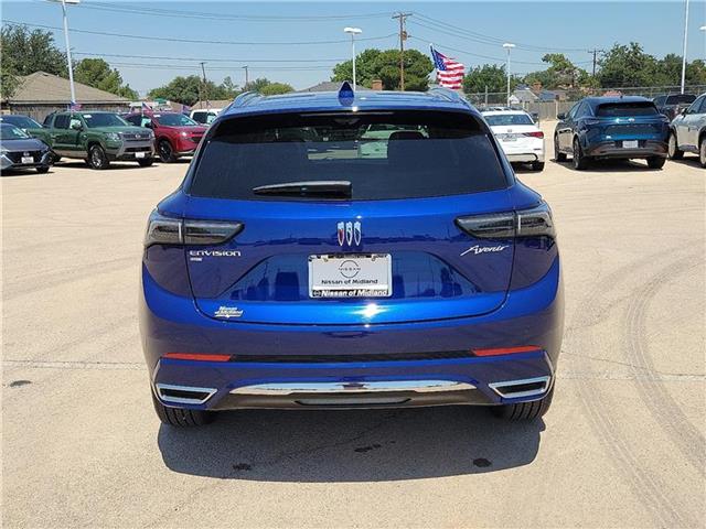used 2024 Buick Envision car, priced at $41,799