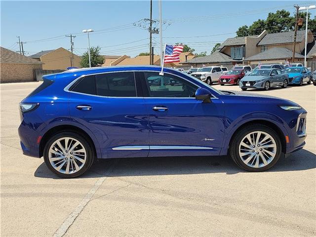 used 2024 Buick Envision car, priced at $41,799