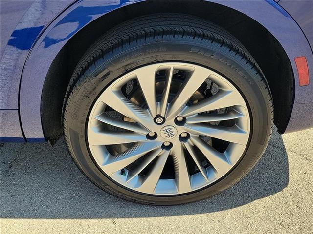 used 2024 Buick Envision car, priced at $41,799