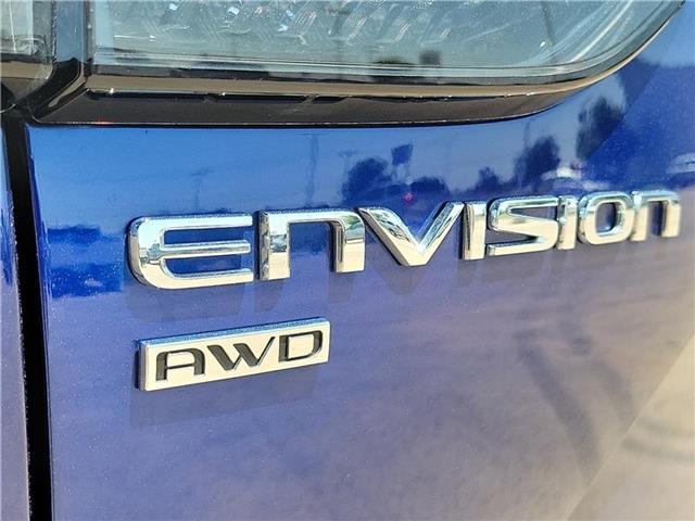 used 2024 Buick Envision car, priced at $41,799