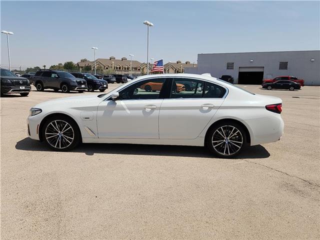 used 2023 BMW 530e car, priced at $35,429