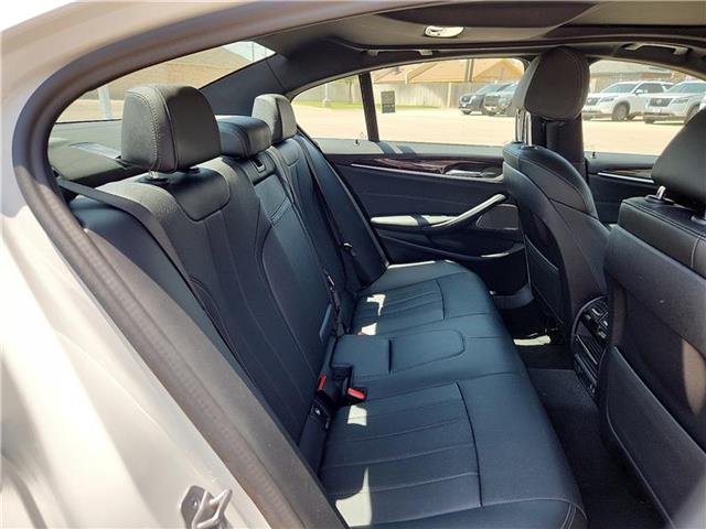 used 2023 BMW 530e car, priced at $35,429