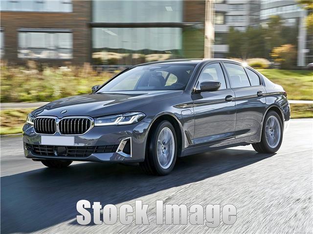 used 2023 BMW 530e car, priced at $35,429