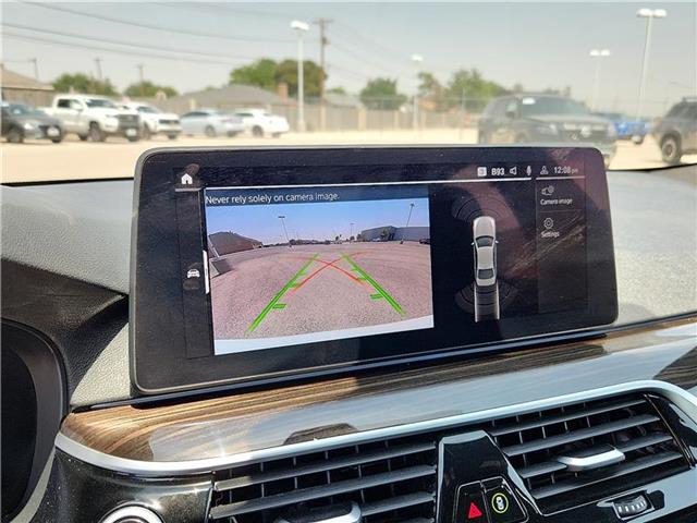 used 2023 BMW 530e car, priced at $35,429