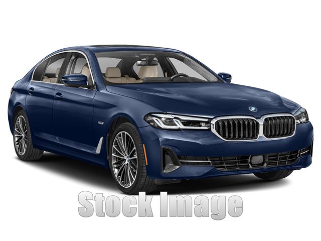 used 2023 BMW 530e car, priced at $35,429