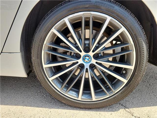used 2023 BMW 530e car, priced at $35,429