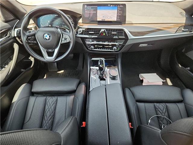 used 2023 BMW 530e car, priced at $35,429