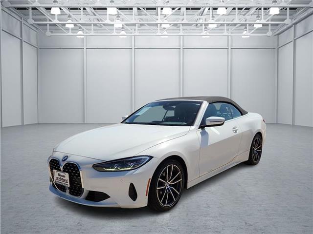 used 2024 BMW 430 car, priced at $50,050