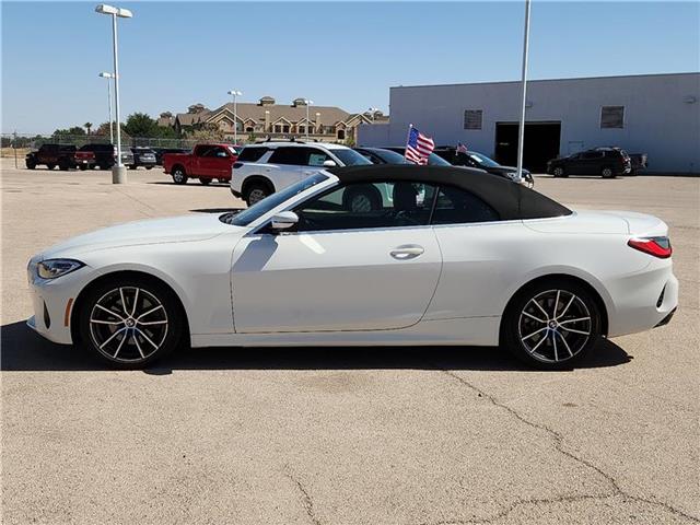 used 2024 BMW 430 car, priced at $50,050