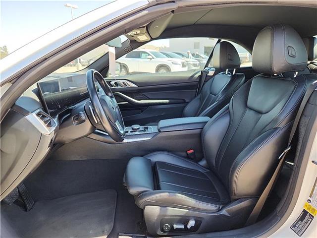 used 2024 BMW 430 car, priced at $50,050