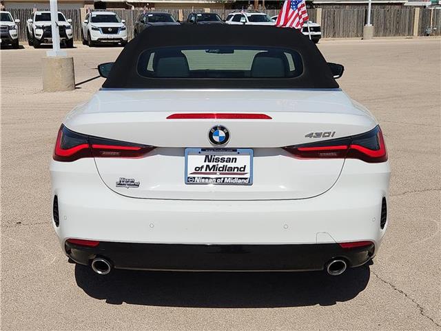 used 2024 BMW 430 car, priced at $50,050