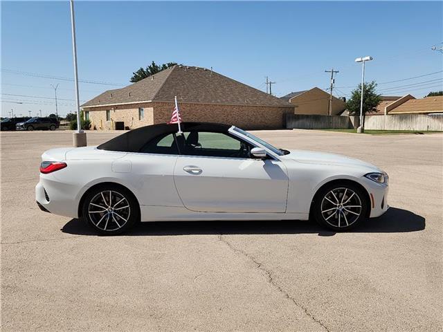 used 2024 BMW 430 car, priced at $50,050