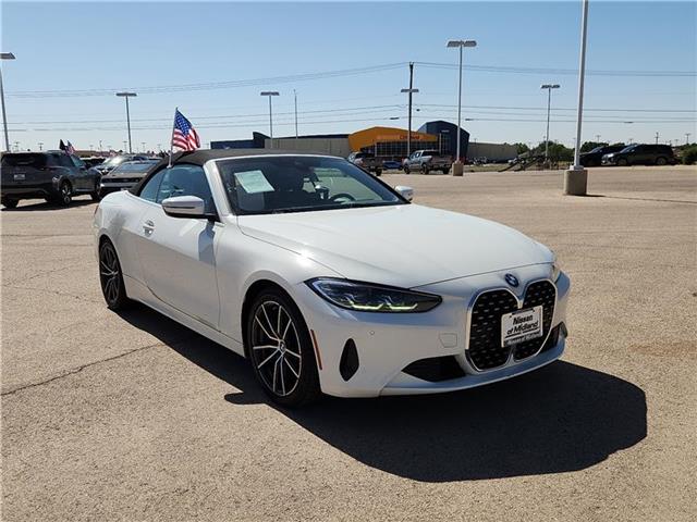 used 2024 BMW 430 car, priced at $50,050