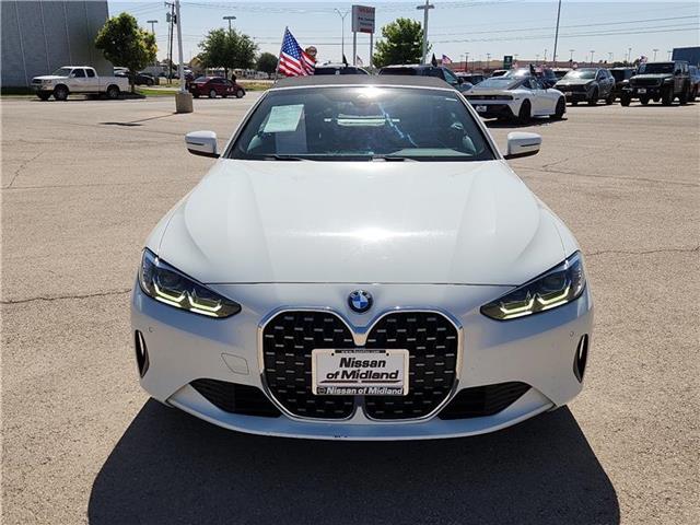 used 2024 BMW 430 car, priced at $50,050