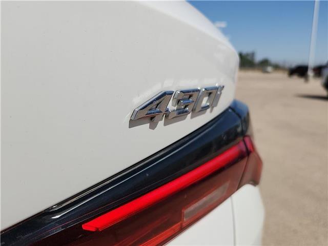 used 2024 BMW 430 car, priced at $50,050