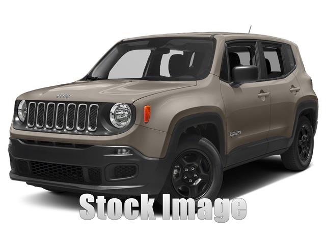 used 2017 Jeep Renegade car, priced at $18,999