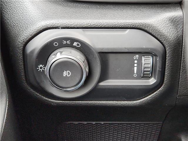 used 2023 Jeep Wrangler car, priced at $33,748