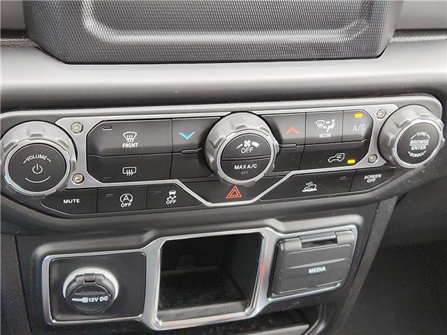 used 2023 Jeep Wrangler car, priced at $33,748