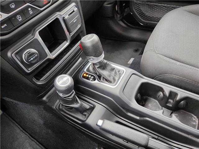 used 2023 Jeep Wrangler car, priced at $33,748