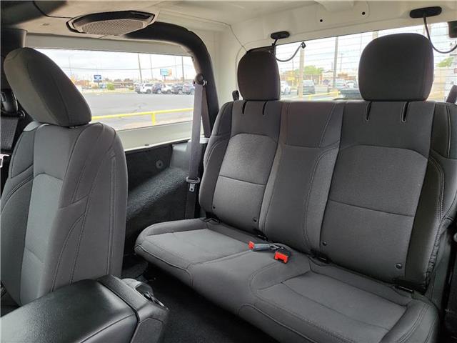 used 2023 Jeep Wrangler car, priced at $33,748