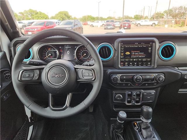 used 2023 Jeep Wrangler car, priced at $37,785