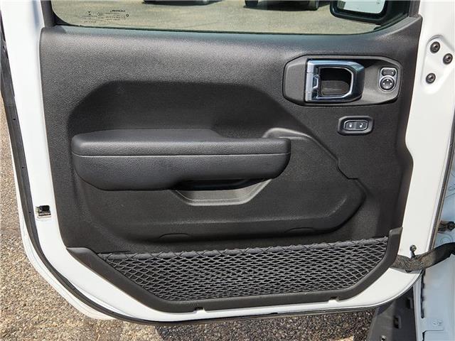 used 2023 Jeep Wrangler car, priced at $37,785