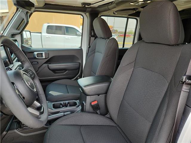 used 2023 Jeep Wrangler car, priced at $37,785