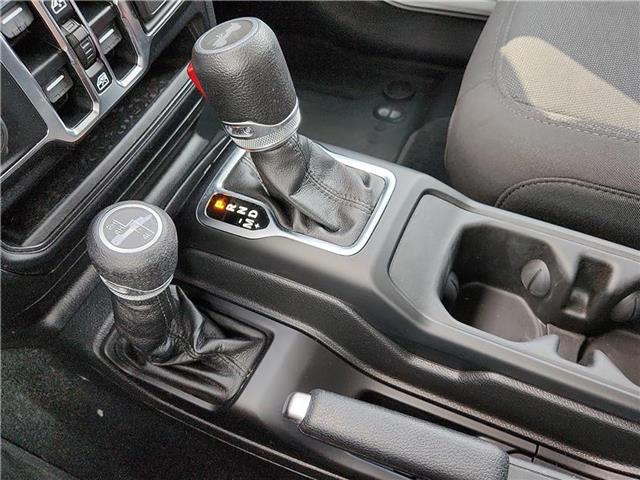 used 2023 Jeep Wrangler car, priced at $37,785