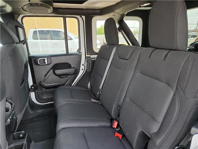 used 2023 Jeep Wrangler car, priced at $37,785