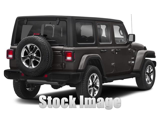 used 2022 Jeep Wrangler Unlimited car, priced at $36,748