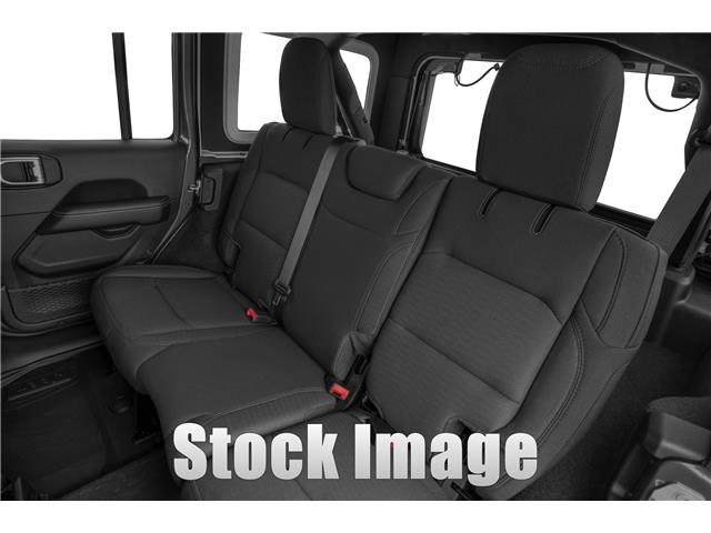used 2022 Jeep Wrangler Unlimited car, priced at $36,748