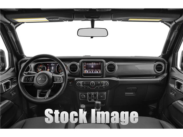 used 2022 Jeep Wrangler Unlimited car, priced at $36,748