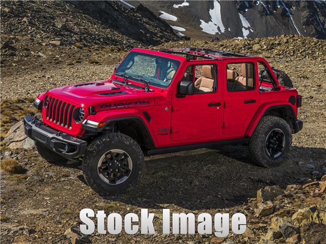 used 2022 Jeep Wrangler Unlimited car, priced at $36,748