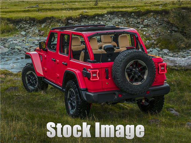 used 2022 Jeep Wrangler Unlimited car, priced at $36,748