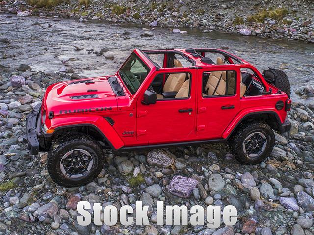 used 2022 Jeep Wrangler Unlimited car, priced at $36,748