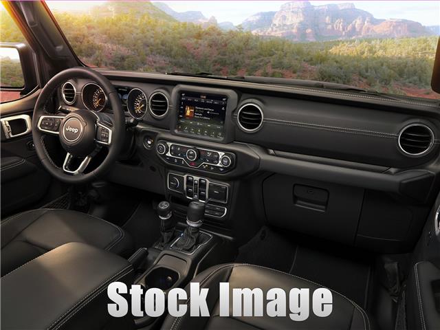 used 2022 Jeep Wrangler Unlimited car, priced at $36,748