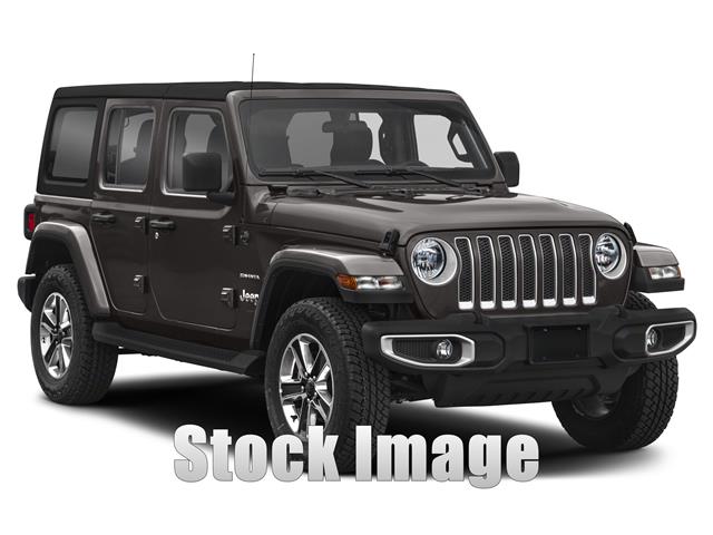 used 2022 Jeep Wrangler Unlimited car, priced at $36,748