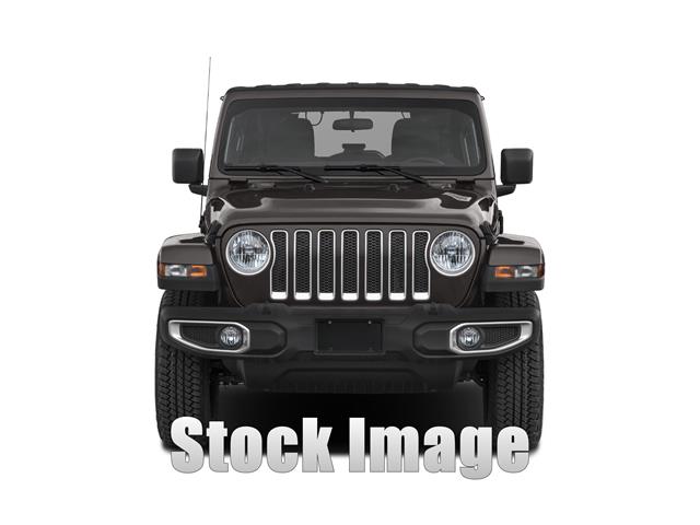 used 2022 Jeep Wrangler Unlimited car, priced at $36,748