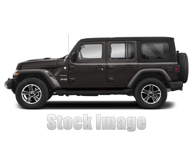 used 2022 Jeep Wrangler Unlimited car, priced at $36,748