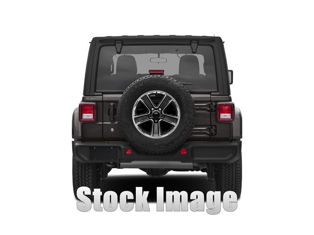 used 2022 Jeep Wrangler Unlimited car, priced at $36,748