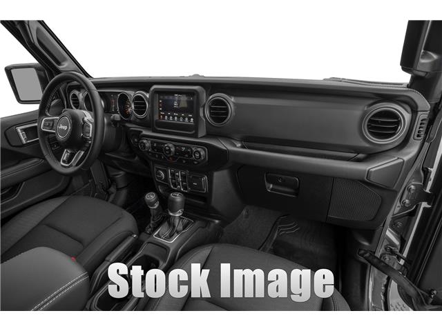 used 2022 Jeep Wrangler Unlimited car, priced at $36,748
