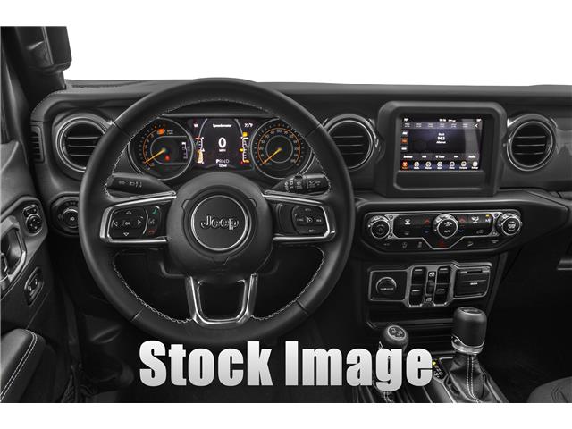 used 2022 Jeep Wrangler Unlimited car, priced at $36,748