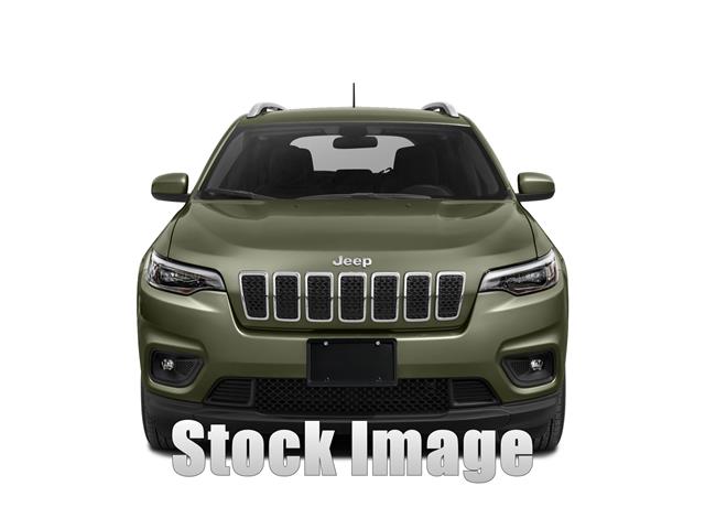used 2021 Jeep Cherokee car, priced at $28,748