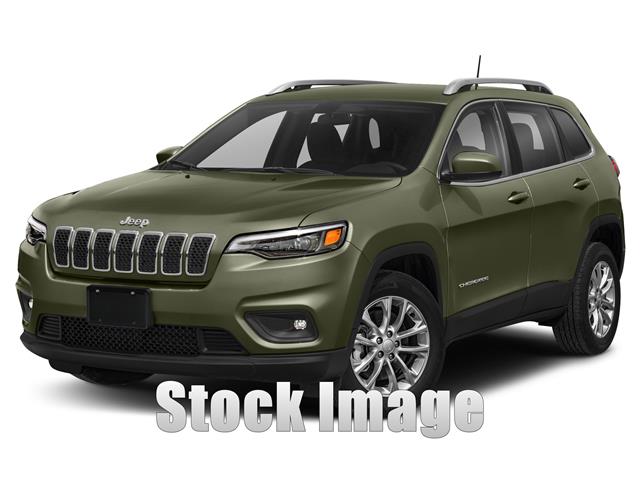 used 2020 Jeep Cherokee car, priced at $19,995
