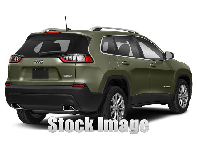 used 2020 Jeep Cherokee car, priced at $19,995